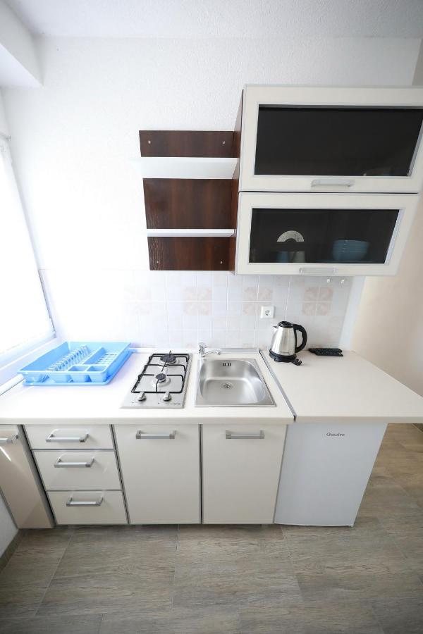 Apartamento Ap Roko&Dina Nin Exterior foto